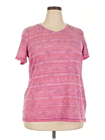 Ruff Hewn Short Sleeve Top (view 1)