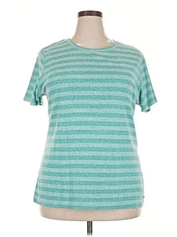 Ruff Hewn Short Sleeve Top (view 1)