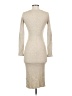 Forever 21 Tan Casual Dress Size S - photo 2