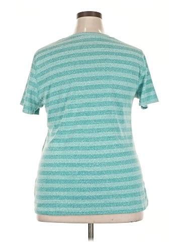 Ruff Hewn Short Sleeve Top (view 2)