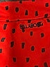 Billabong Hearts Red Swimsuit Bottoms Size S (estimated) - photo 3