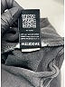 WELLDONE Graphic Gray Denim Jacket Teddy Sweatshirt Size 2X (estimated) - photo 8