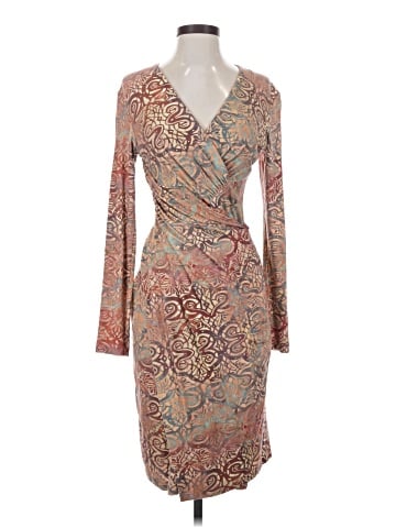 Peruvian Connection Cocktail Dress (view 1)