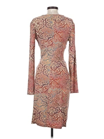 Peruvian Connection Cocktail Dress (view 2)