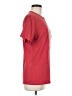Next Level Apparel Red Short Sleeve T-Shirt Size M - photo 4