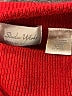Studio Works 100% Acrylic Red Turtleneck Sweater Size L - photo 7
