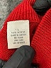 Studio Works 100% Acrylic Red Turtleneck Sweater Size L - photo 8