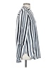 Shein 100% Polyester Blue 3/4 Sleeve Blouse Size 4 - photo 4