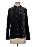J.Crew Black Long Sleeve Button-Down Shirt Size 2 - photo 1