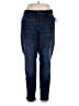 Old Navy Blue Jeans Size 22 - photo 1