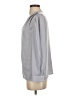 J.ING Gray 3/4 Sleeve Blouse Size S - photo 5