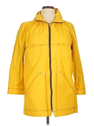 Feller Raincoat (view 1)