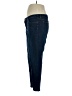So Slimming by Chico's Color Block Blue Jeans Size XL (3) - photo 5