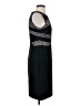 Ivanka Trump 100% Polyester Black Cocktail Dress Size 4 - photo 4