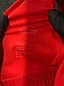 Girlfriend Collective Red Romper Size S - photo 5