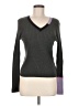 Lisa Todd Color Block Gray Pullover Sweater Size M - photo 1