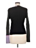 Lisa Todd Color Block Gray Pullover Sweater Size M - photo 2
