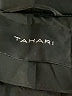 Tahari Solid Black Jacket Size S - photo 6