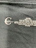 Active Solid Black Active Pants Size 22 - 24 - photo 4