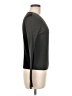 Lisa Todd Color Block Gray Pullover Sweater Size M - photo 4