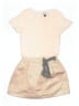 Jean Bourget Tan Dress Size 6 - photo 1