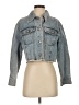 J.ING Blue Denim Jacket Size S - photo 1