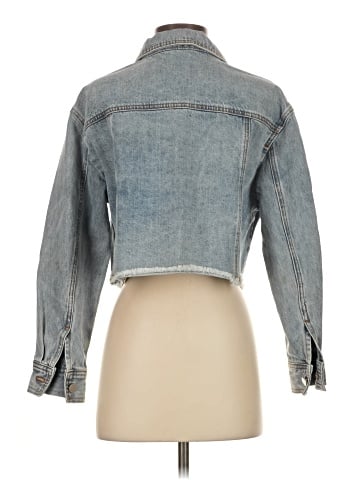J.ING Denim Jacket (view 2)
