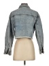 J.ING Blue Denim Jacket Size S - photo 2