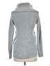 GNW Silver Turtleneck Sweater Size M - photo 2