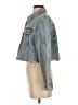 J.ING Blue Denim Jacket Size S - photo 5