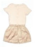 Jean Bourget Tan Dress Size 6 - photo 2