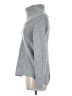 GNW Silver Turtleneck Sweater Size M - photo 5