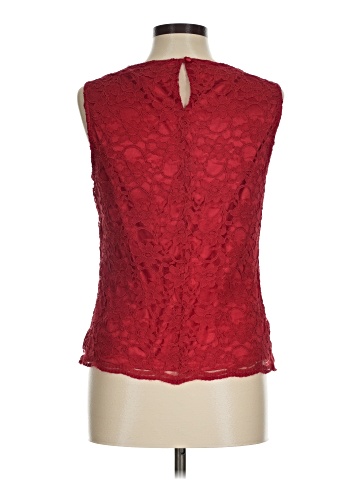 Tahari by ASL Sleeveless Blouse (view 2)