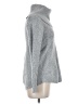 GNW Silver Turtleneck Sweater Size M - photo 4