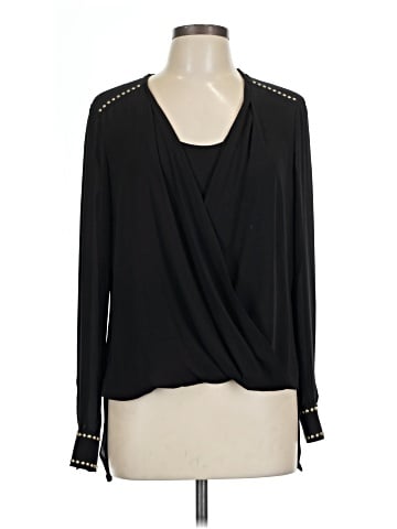 Cache Long Sleeve Blouse (view 1)