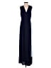BCBGMAXAZRIA 100% Polyester Blue Jumpsuit Size XS - photo 1