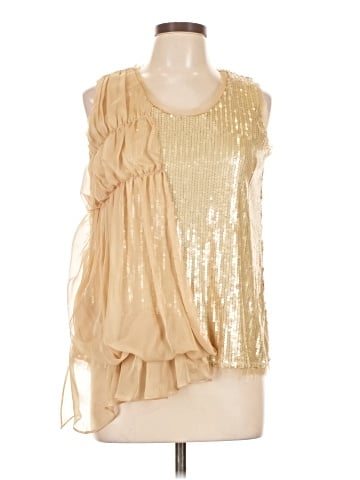 Ryu Sleeveless Blouse (view 1)