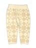 Rylee + Cru Argyle Ivory Casual Pants Size 18-24 mo - photo 1