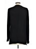 Cache 100% Polyester Black Long Sleeve Blouse Size L - photo 2