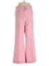 Caban 100% Wool Pink Wool Pants Size 36 waist - photo 1