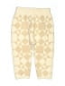 Rylee + Cru Argyle Ivory Casual Pants Size 18-24 mo - photo 2