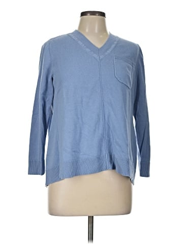 Isaac Mizrahi LIVE! Pullover Sweater (view 1)