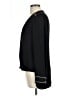 Cache 100% Polyester Black Long Sleeve Blouse Size L - photo 5