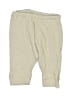 H&M 100% Cotton Ivory Khakis 3-6 MO / 6 MO - photo 1