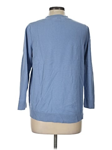 Isaac Mizrahi LIVE! Pullover Sweater (view 2)