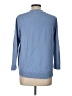 Isaac Mizrahi LIVE! Blue Pullover Sweater Size L - photo 2