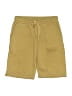 Assorted Brands Solid Yellow Khaki Shorts Size 10 - 12 - photo 1