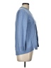 Isaac Mizrahi LIVE! Blue Pullover Sweater Size L - photo 4