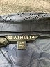 Athleta 100% Nylon Blue Raincoat Size Med T - photo 6