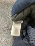 Athleta 100% Nylon Blue Raincoat Size Med T - photo 7